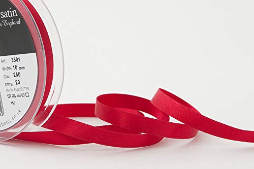 Berisfords 3501 Nastro Double Face in Raso di