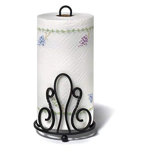 Spectrum Diversified Patrice Paper Towel Holder