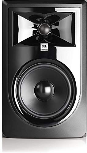 Jbl Professional 306P Mkii Next-Generation 6" 2-Way Powered Studio Monitor (306Pmkii) (Pair) (2 Items) #TOP1