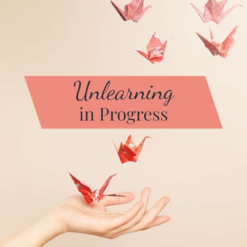 『Unlearning in Progress』のカバーアート