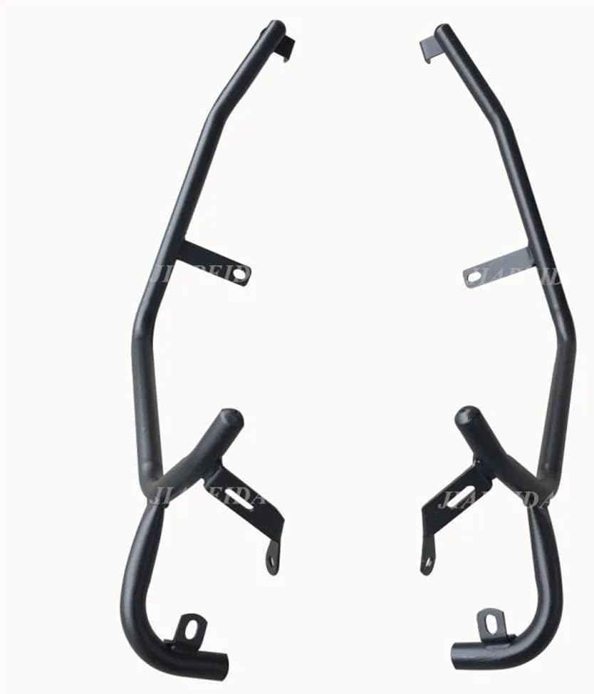 Engine Protection Bar Motorcycle Aluminum Accessories ADV Crash Bumper Engine Guard Bumpers Crash Bar Stunt Cage Protector for X-ADV 150 XADV X-ADV150