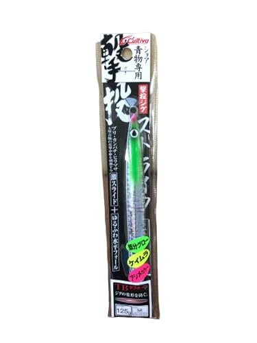 �I�[�i�[(OWNER) ���^���W�O GJS-125 �����W�O�X�g���C�N 125g #56 �^�O�t���[�c�E�_�[�N���b�v