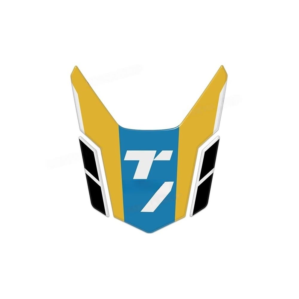 Tank Pads Stickers Motorcycle Accessories for Tenere 700 T700 Rally 2025 Tail Area Protection