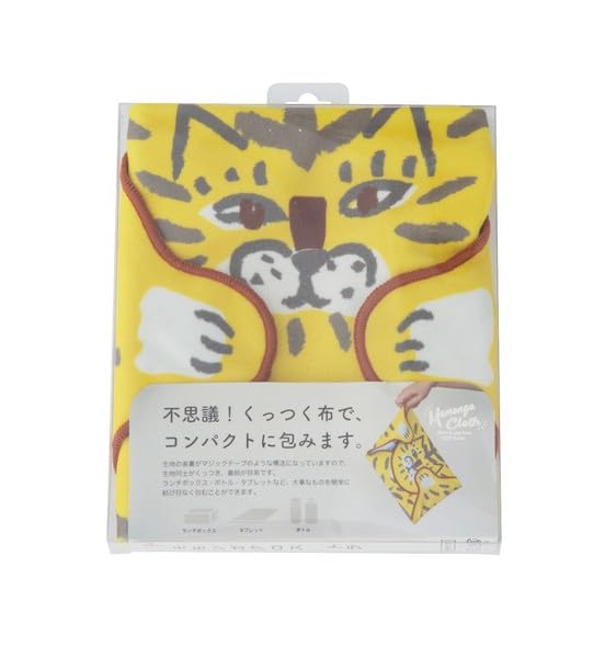 Amazon｜モモンガ／くっつきクロス・ランチクロス (ハリネズミ