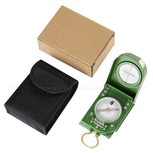 Boussole de type S80 multi-fonction précise pour ne plus se perdre en montagne - 5