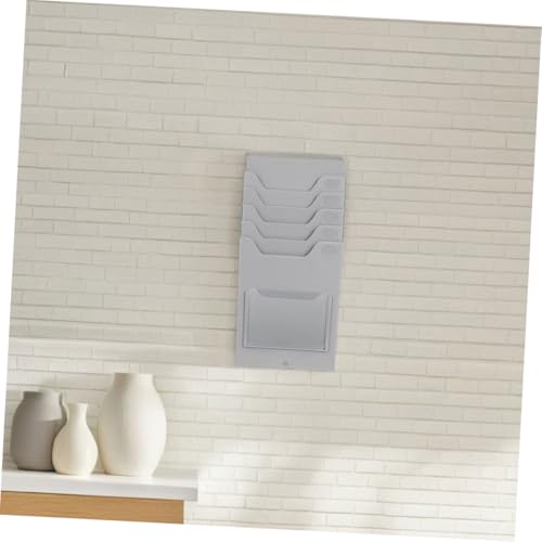 Porte-cartes professionnel Angoily polyvalent en PP rigide - 6