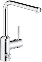 Kludi 428160577 | Grifo del fregadero de cocina L-INE | Color: Chrome