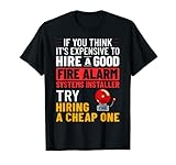 Fire Alarm Installer