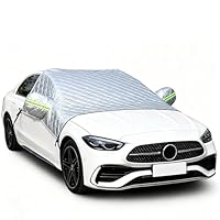 Auto Windschutzscheiben Abdeckung für Audi S7 Hatchback 2011-2025,Windschutzscheibe Sonnenschutz Auto Schutzabdeckung Schnee EIS Frost Staub Wasserbeständig UV(Color: Silver) Auto Windschutzscheiben Abdeckung für Audi S7 Hatchback 2011-2025,Windschutzscheibe Sonnenschutz Auto Schutzabdeckung Schnee EIS Frost Staub Wasserbeständig UV(Color: Silver)