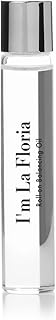I'm La Floria ロールオンオイル 8ml 全身 保湿 ブレスオブガーデンの香り (アイム ラフロリア)