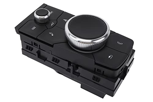 Interruptor de infoentretenimiento ACDelco GM 84891121 para viajes cómodos en familia