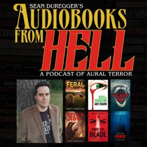 Episode 012: Beer, Blood and Killer Fish with Matt Serafini cover art
