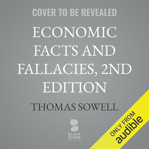 Economic Facts and Fallacies, 2nd Edition cover art