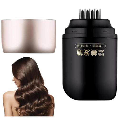 Image of Hair Dye StIck,Waterproof and Sweatproof Hair Color, 2-in-1 Portable Hair Dyeing SticK Comb, Hair Dye Brush, Instant Hair Coloring,HairPen Applicator for Adult