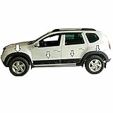 Compatibile con Dacia Duster 2010-2017