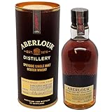 glenglassaugh 30 year Feinste Getränke & Geschenke Aberlour 18 Jahre Double Sherry Cask 0,7 l 43% Single Malt Scotch Whisky in Geschenkverpackung by Reichelts