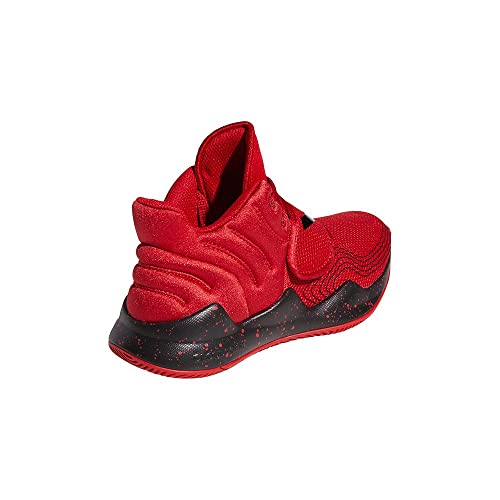 Adidas Deep Threat J, Scarpe da Basket