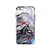 iPhone 6/6s case Marble, Akna Collection High Impact Flexible Silicon Case for Both iPhone 6 & iPhone 6s [Dreaming Marble] (891-U.S)