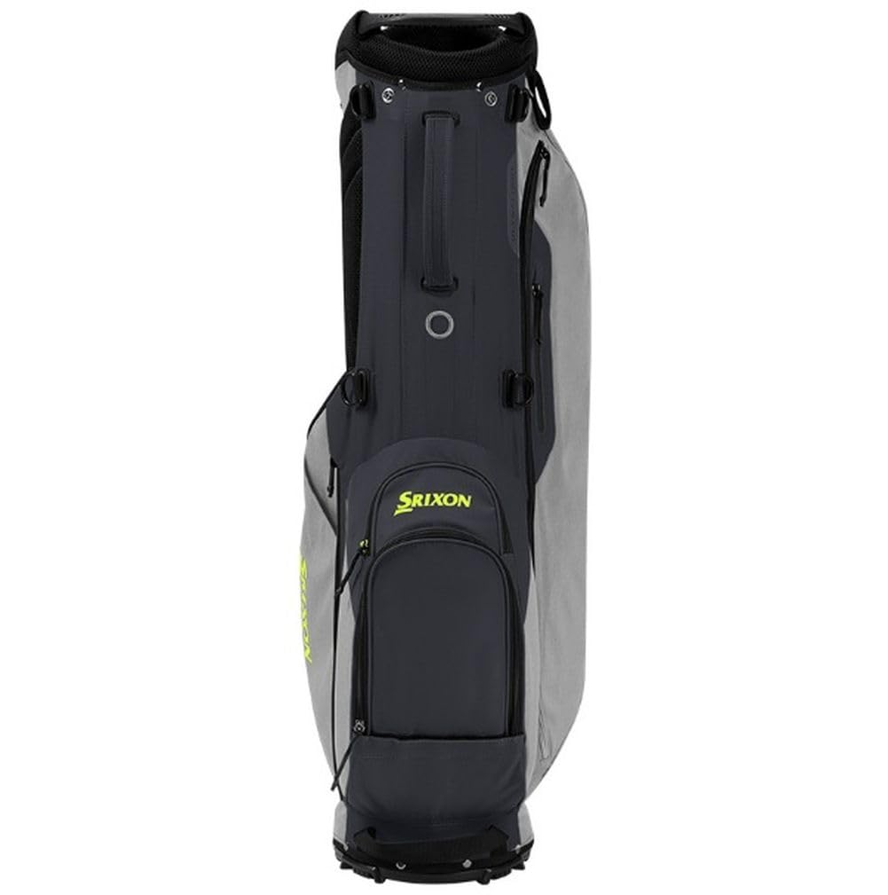 Srixon Ultralight Stand Bag - 25 Gray/Charcoal