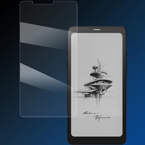 GOVTVA Anti Glare Screen Protector Designed for 6.13