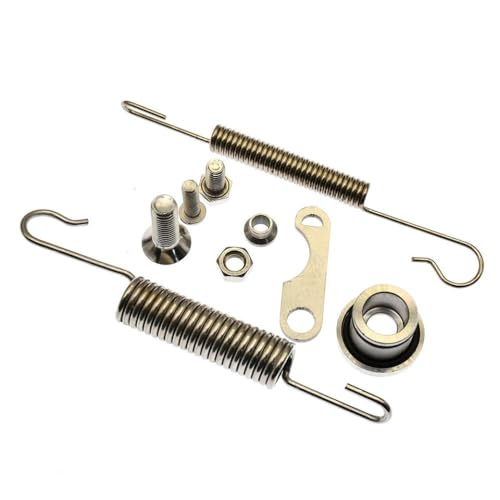 Muelles de caballete lateral para motos EXC, XCW, XCFW, FX, TX, TE, FE, EX y EC