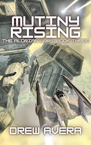 Book cover for Mutiny Rising
