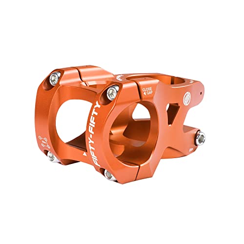 Aluminum MTB Stem 1-1/8" 31.8mm, 35mm length