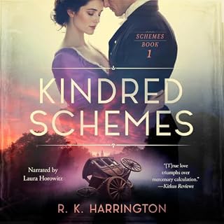 Kindred Schemes cover art