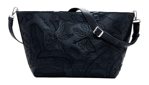 BAG JOLIE CAHUIL MINI 2000 BLACK U sac à main noir en taille unique