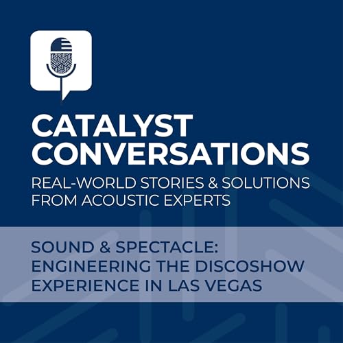 Sound & Spectacle: Engineering The Discoshow Experience in Las Vegas