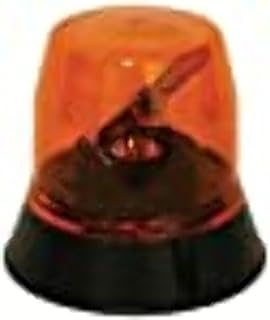 Rotating Beacon,Amber,Permanent,6