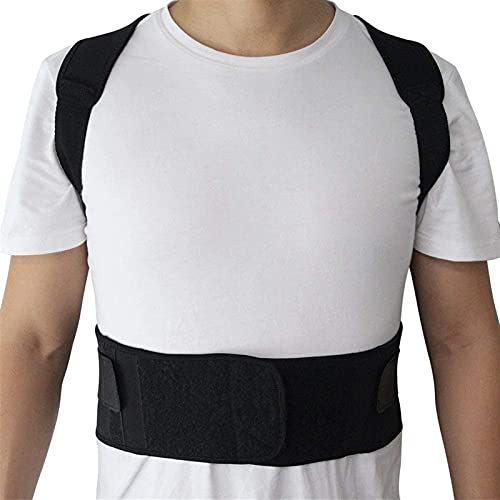 Soutien vertical pour la correction du corps avec sangles réglables - 2
