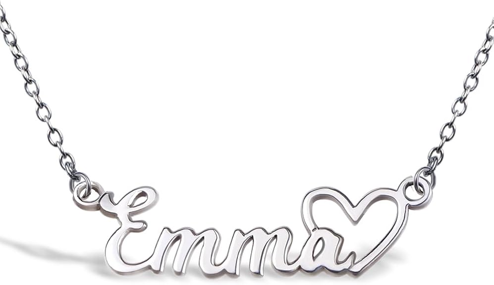 Personalized Name Necklace