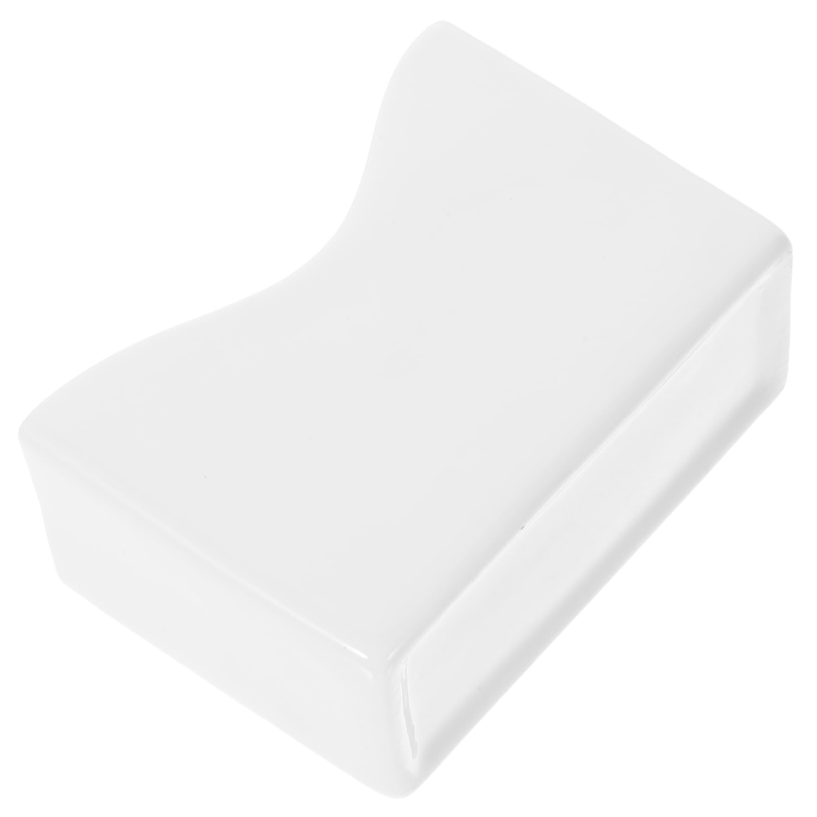 3 Piezas Servilletas de Cerámica Soporte Decorativo para Manteles para Cocina Comedor y Accesorio Práctico y Estilizado para Restaurantes