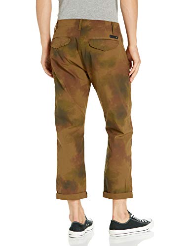 AG Adriano Goldschmied Men's The Turner Utility Loose Crop2