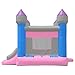 Inflatable HQ Commercial Grade Bounce House 100% PVC Princess Castle Jumper Inflatable Only - Girls