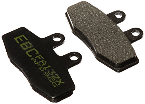 Patin de frein à disque BCE EBC Fa132 X pour système de freinage moto