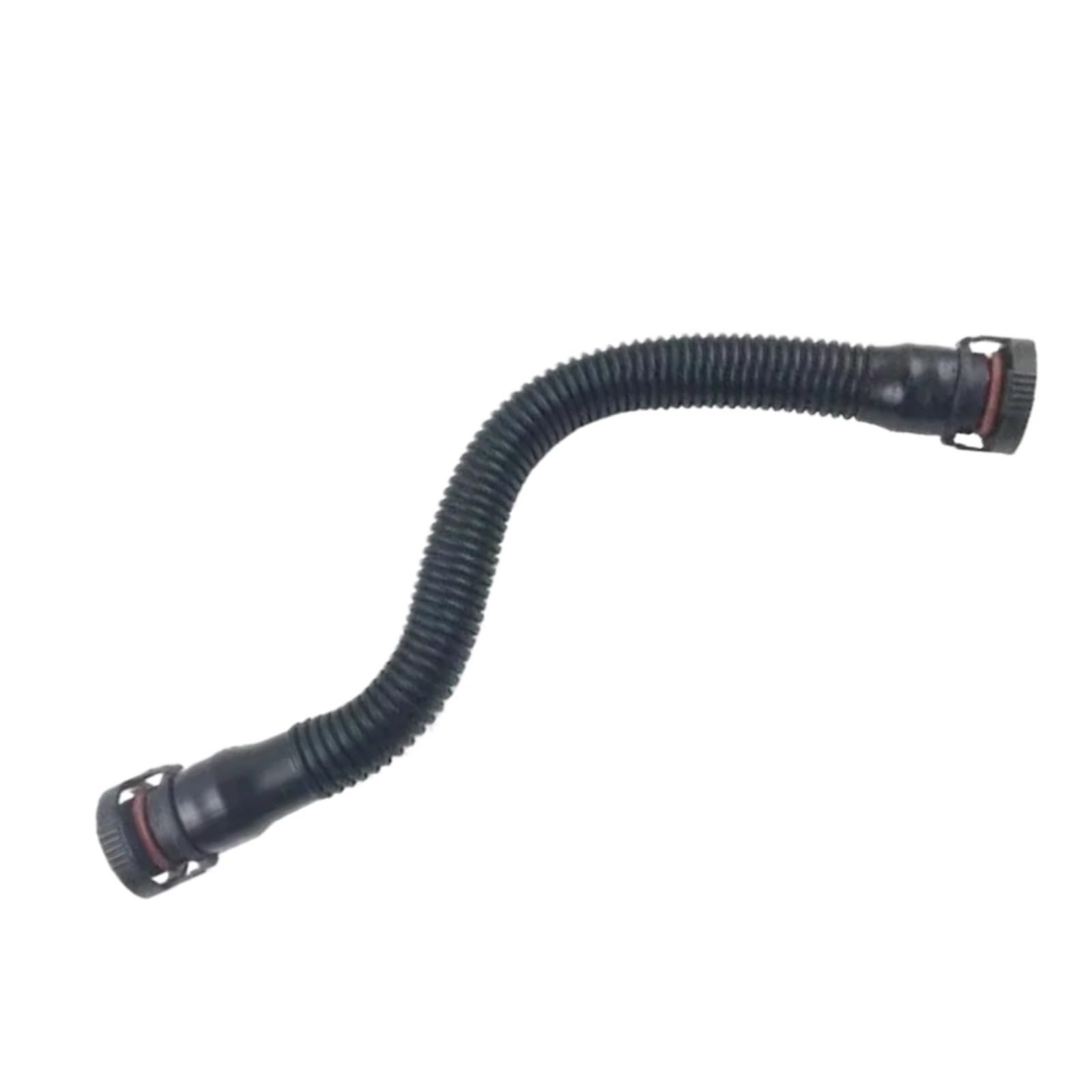 Fvoirss One Color Engine Breather Vent Hose Compatible With Bmw For 1 F21 114I 102Km 75Kw For 116I 136Km 100Kw For 118I 170Km 125Kw 2012-2025 Crankcase Breather Tube 11157608144