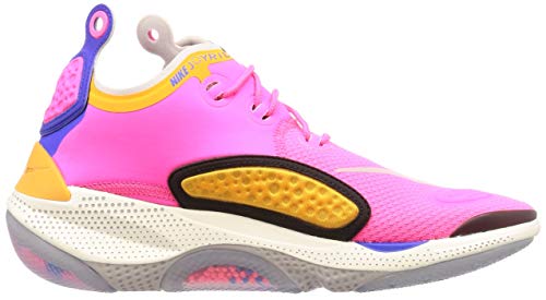 Nike Joyride CC3 Setter Mens Running Trainers AT6395 Sneakers Shoes (UK 9.5 US 10.5 EU 44.5, Hyper Pink Black 600)