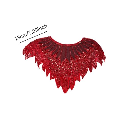 Beaded Sequin Cape, Beautiful Pullover Party Shawl, Women Shawl Wrap for Masquerade, Dresses, Monther4