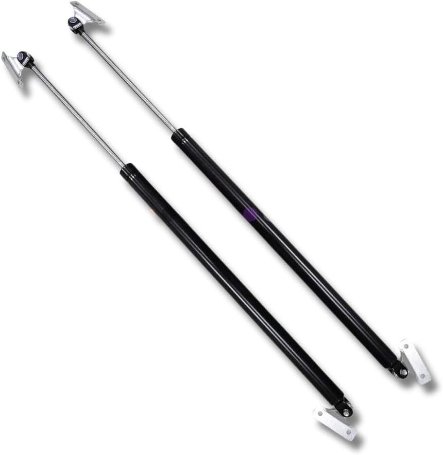 Trunk Lift Supports Compatible with Nissan Caravan E24 4/5-door Van High Roof 1986-2001 Tailgate Shock absorbers for Automobiles Springs Liftgate