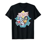 【NAMCO LEGENDARY】サンダーセプター THUNDER CEPTOR 001 Tシャツ