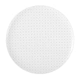 Länge: 25. 00 cm Seltmann No Limits Servierplatte/Deckel, Rund, Weiß, 25 cm, 1-teilig