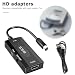 DC 5V SS to HD Converter Adapter Native RGB Signal 1080P 16:9 4:3 Ratio Screen Fit for Sega Saturn Game on 4K TVs, Image 2 DC 5V SS to HD Converter Adapter Native RGB Signal 1080P 16:9 4:3 Ratio Screen Fit for Sega Saturn Game on 4K TVs, Image 2