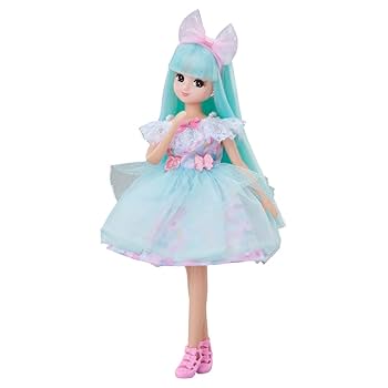 Amazon.co.jp: タカラトミー 『 リカちゃん ドール キラっと