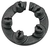 Sustituye a los componentes más débiles.