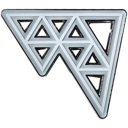 Image of Enamel Pin Badge Pokemon Pin Badge Collector's Pin from the TCG Collection with BB-Toy-Trades Delivery Protection, Standard, Metal