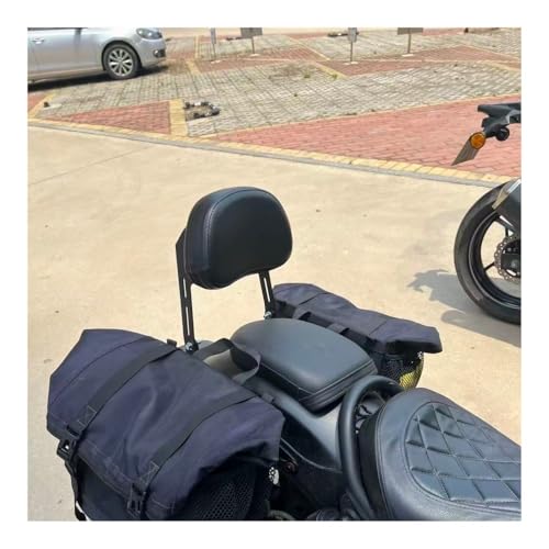 Pièces modification moto dossier passager arrière 450CLC 250CLC support