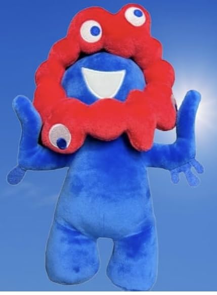 ミャクミャク　ぬいぐるみ&おもちゃセット ミャクミャク イコちゃん ぬいぐるみセット