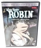  Witch Hunter Robin: Anime Legends Complete Collection (REGION 1) (NTSC)